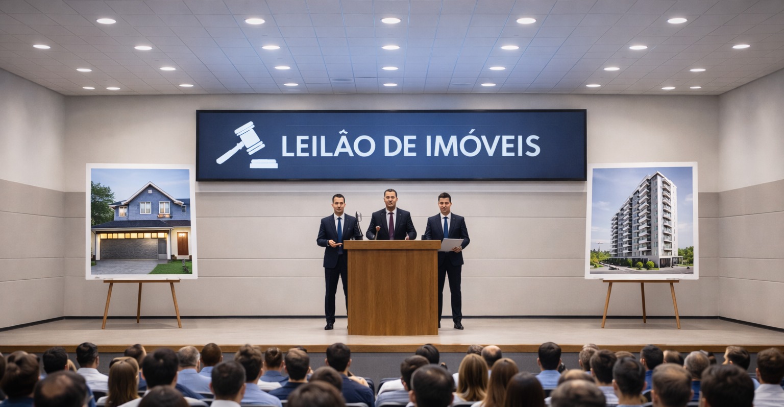 LEILÕES DOS DIAS 22 E 29 DE SETEMBRO DE 2026