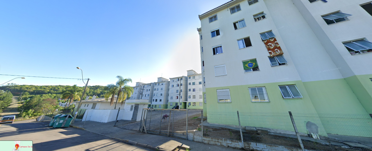 APARTAMENTO Nº 652 DO RESIDENCIAL CAMPOS DA SERRA IV EM CAXIAS DO SUL