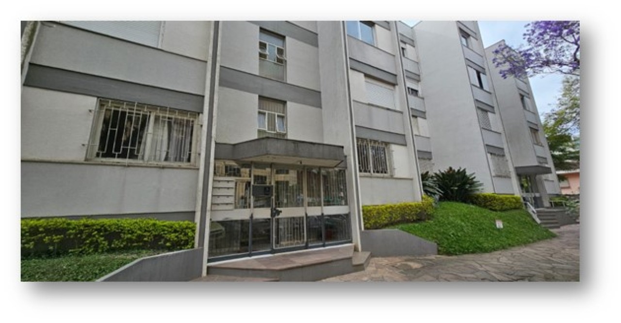 APARTAMENTO Nº 02 DO EDIFICIO CENTAURO E BOX DE GARAGEM Nº 40 DO EDIFÍCIO PLANETÁRIO EM CAXIAS DO SUL