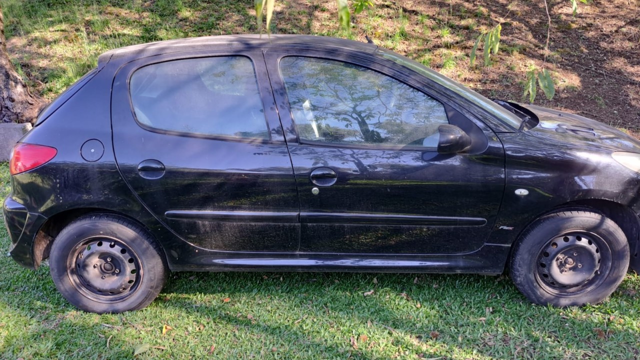 PEUGEOT/207HB XR, PLACA IPN0H96, ANO/MODELO 2008/2009