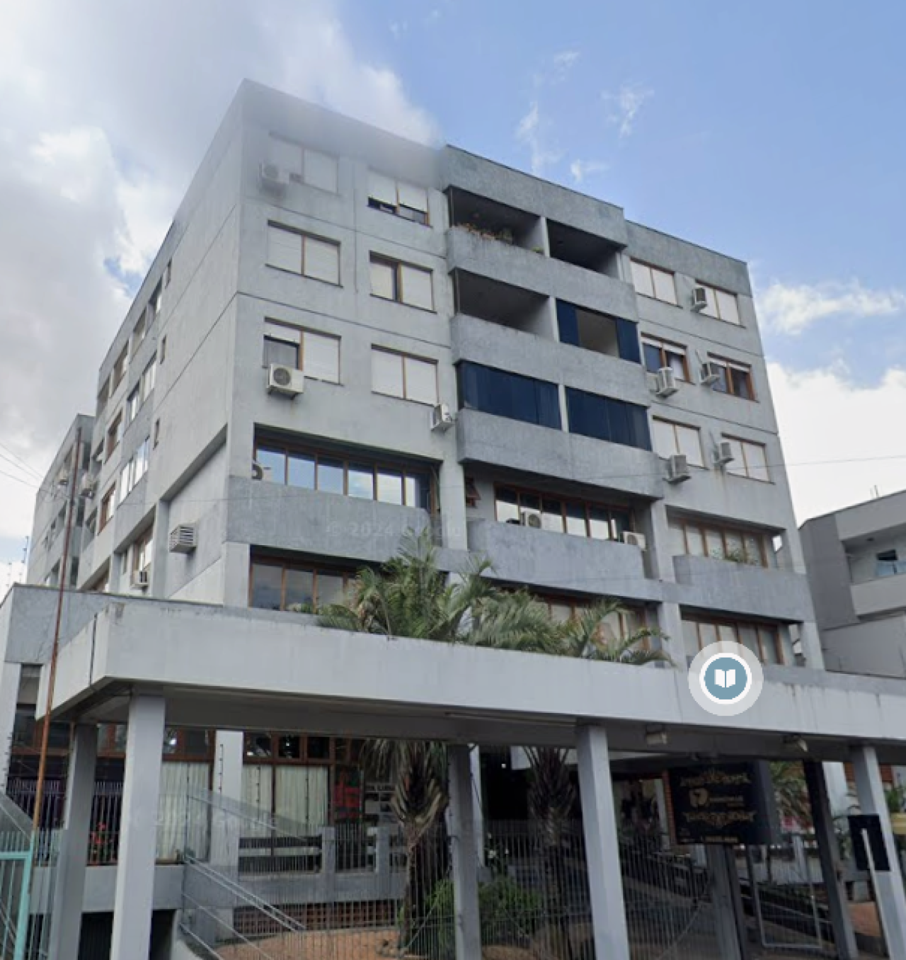 APARTAMENTO N° 306 E BOX DE GRAGEM Nº 22 DO CONDOMÍNIO EDIFÍCIO LUISA CASSEL - ESTÂNCIA VELHA