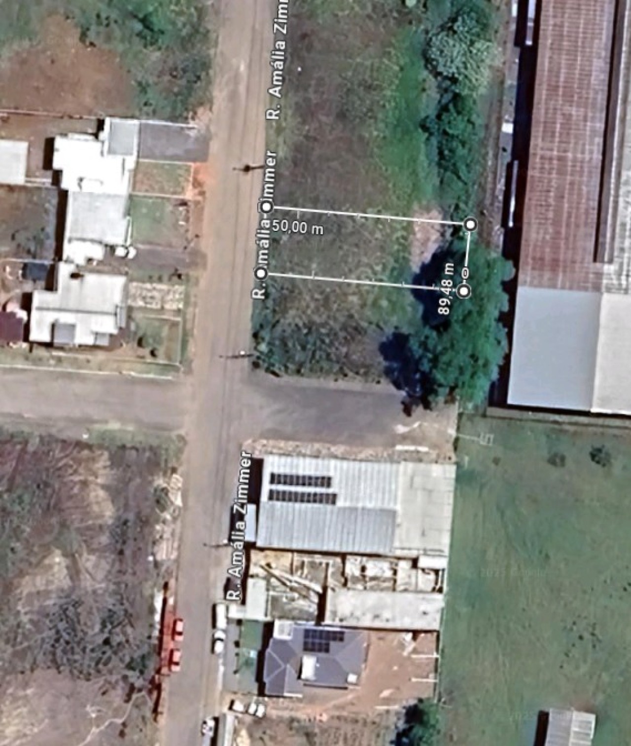 [DESOCUPADO] TERRENO COM ÁREA DE 396,00m² EM VALE REAL/RS