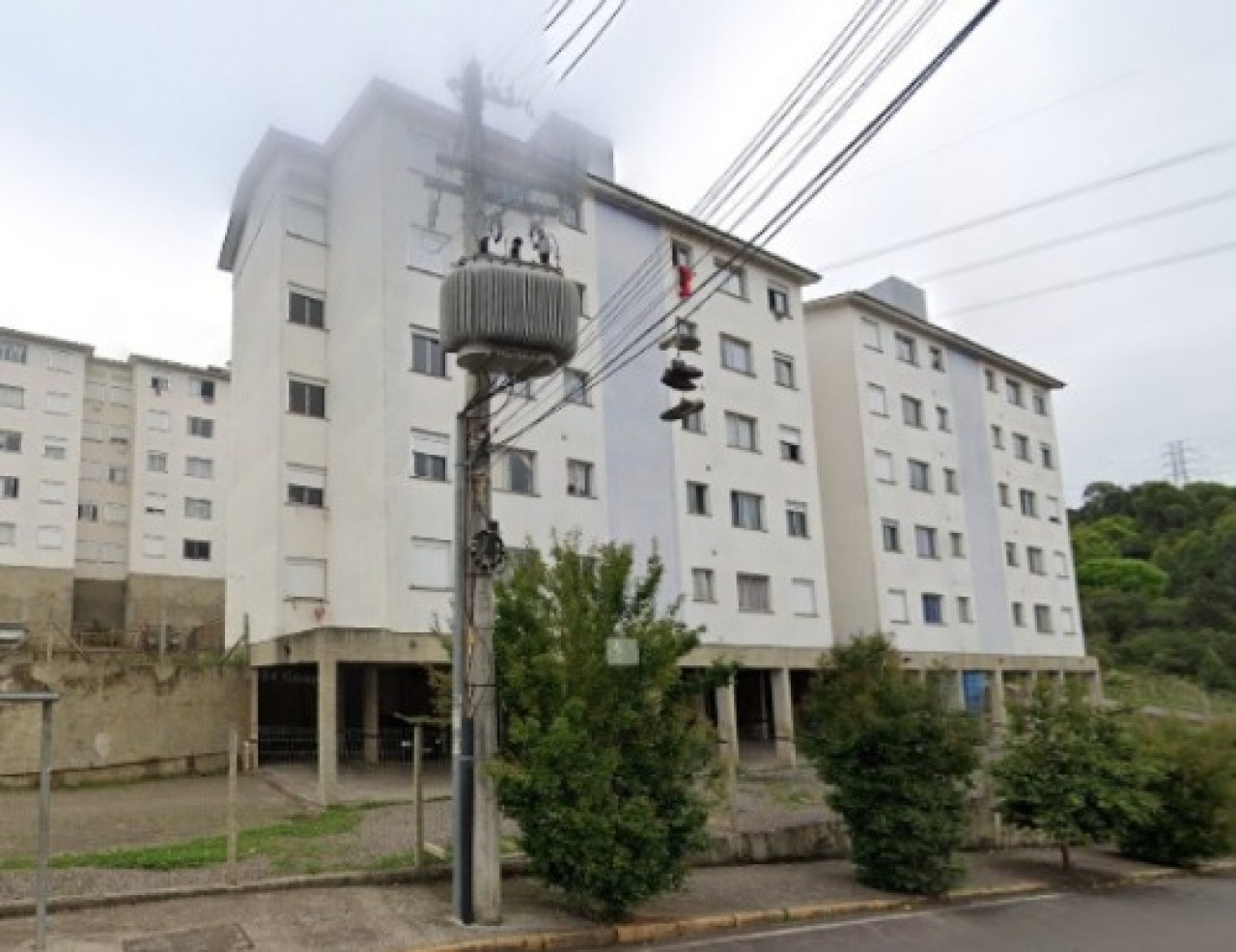 APARTAMENTO 503 DO BLOCO B DO RESIDENCIAL CAMPOS DA SERRA VII EM CAXIAS DO SUL