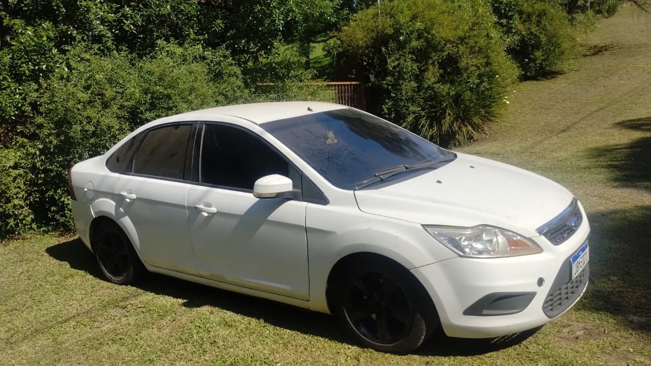 I/FORD FOCUS 2.0L FC, PLACA JBM3D71, ANO/MODELO 2009/2009 E COR BRANCA