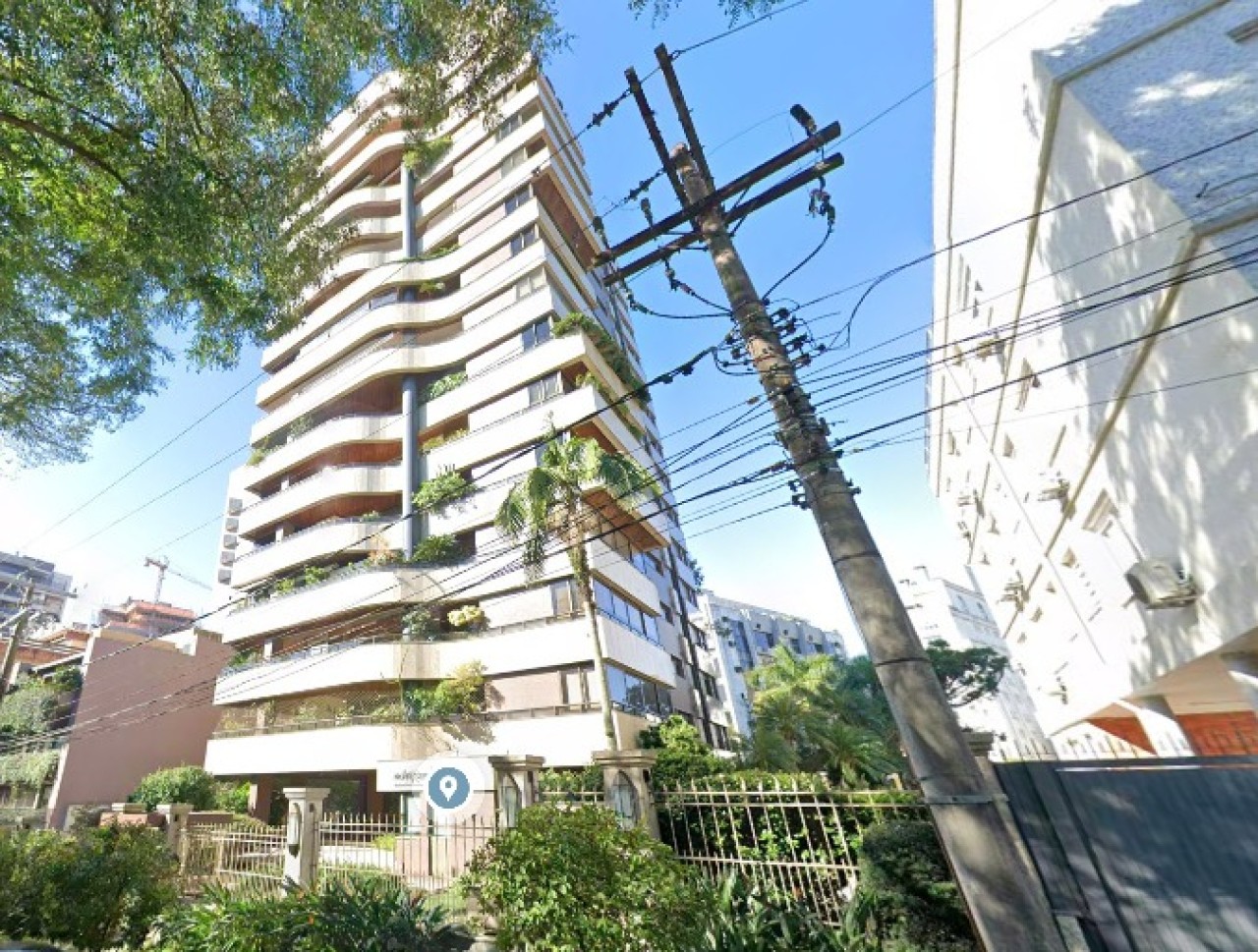 BOX DE GARAGEM N° 19 DO EDIFÍCIO MONTALEMBERT EM PORTO ALEGRE