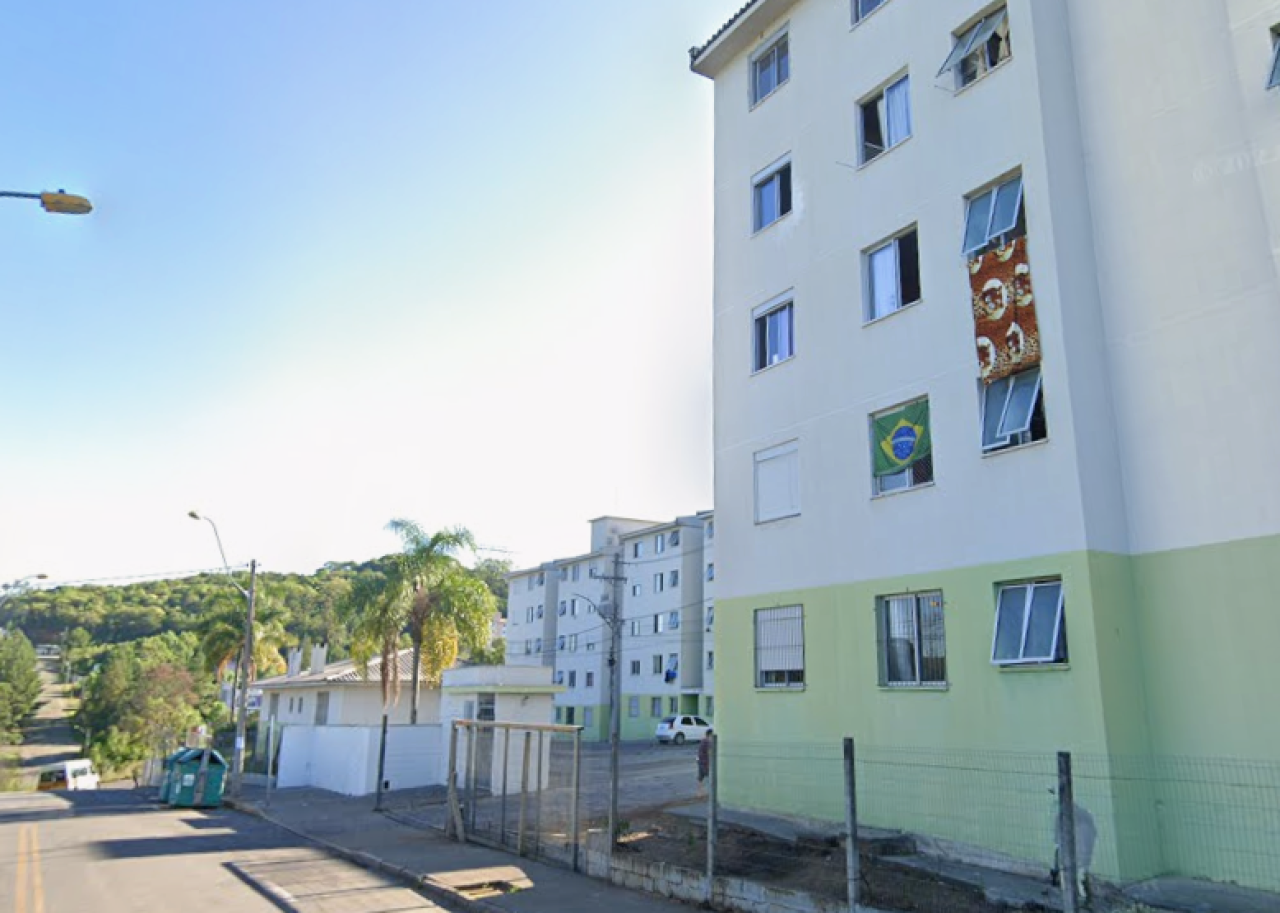 APARTAMENTO 644 DA TORRE 6 DO RESIDENCIAL CAMPOS DA SERRA IV EM CAXIAS DO SUL