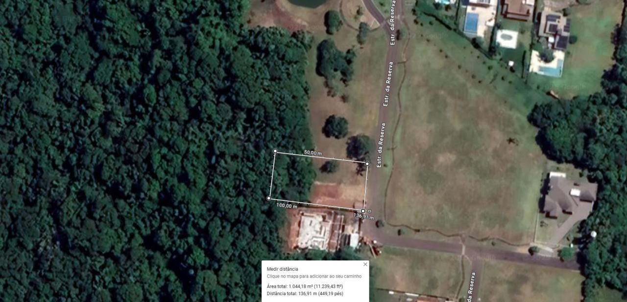 LOTE 9 CONDOMÍNIO RESERVA NATURAL DO CAÍ