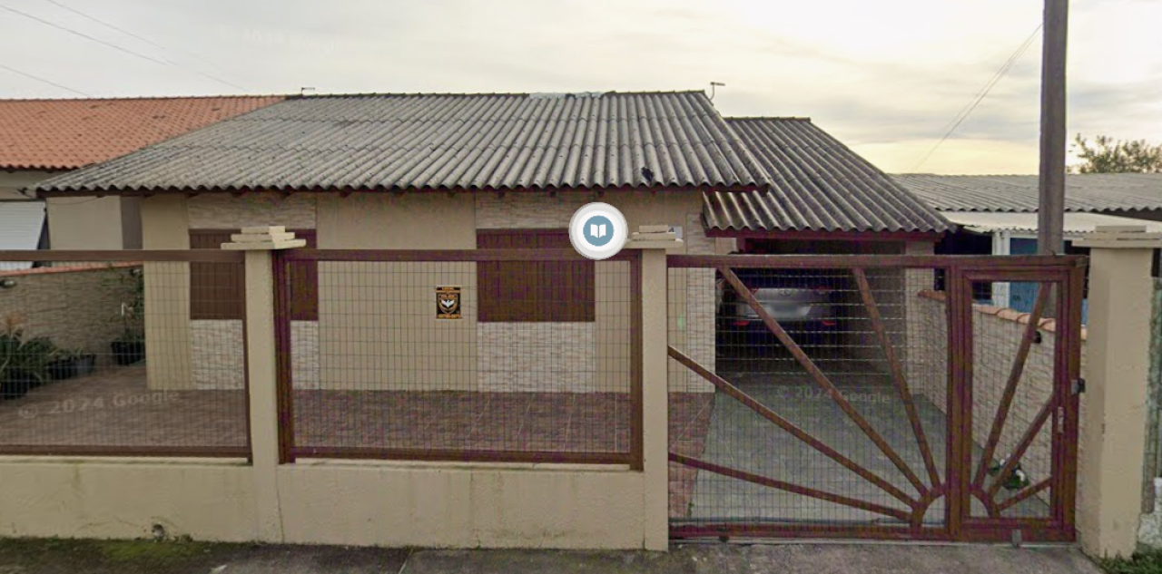 TERRENO URBANO COM UMA CASA E ÁREA DE 360m² EM TRAMANDAÍ