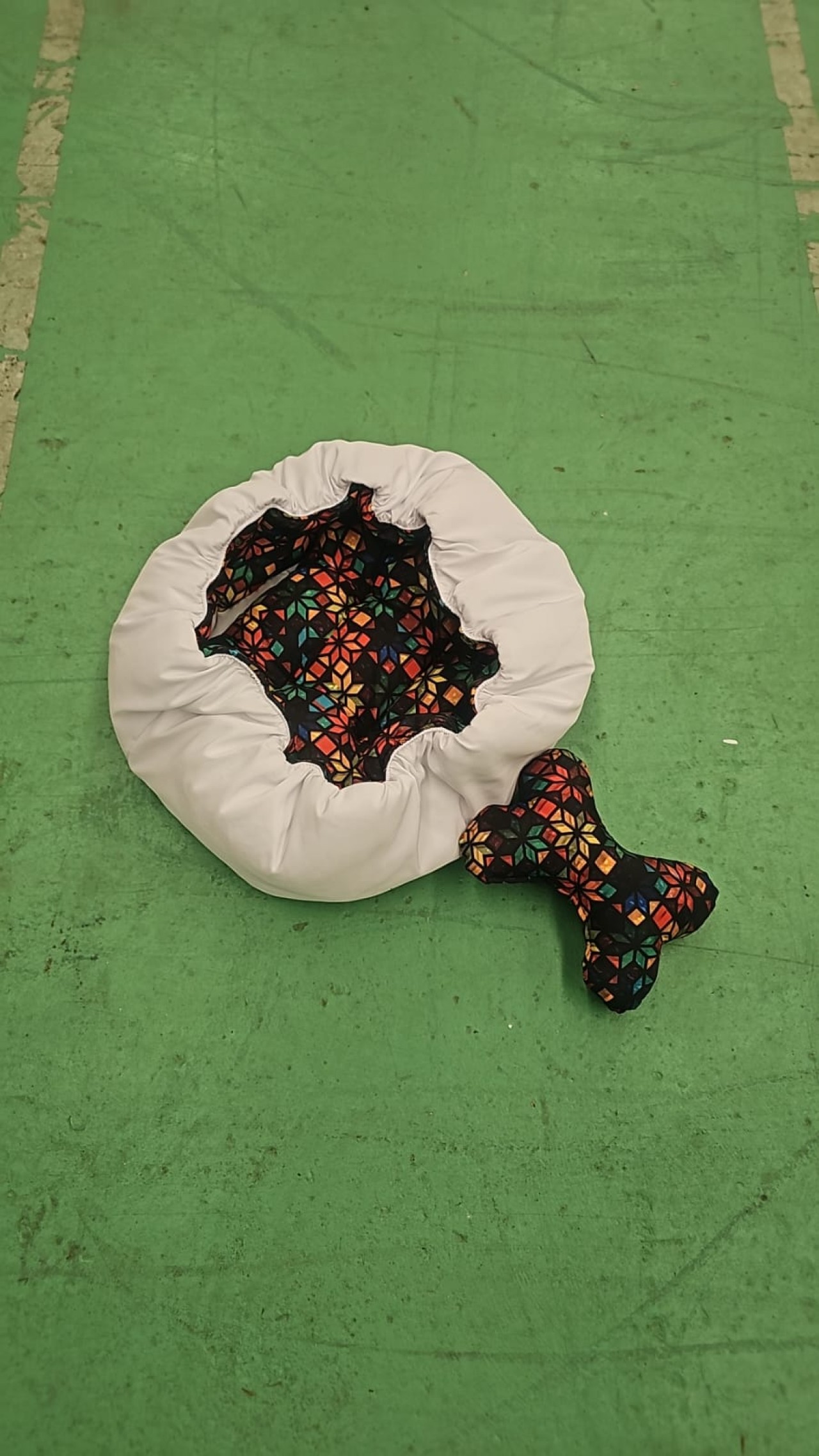 CAMAS PET DE DIVERSOS TAMANHOS [LANCE LIVRE]