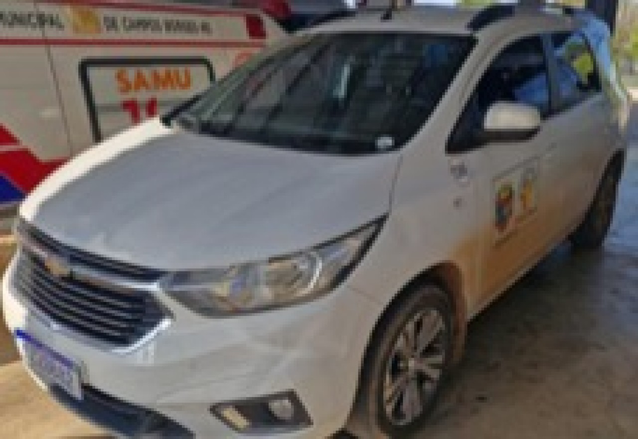 VEÍCULO CHEV/SPIN 1.8L AT PREMIERM, PLACA IZZ-0B82 ANO/MODELO 2020/2020