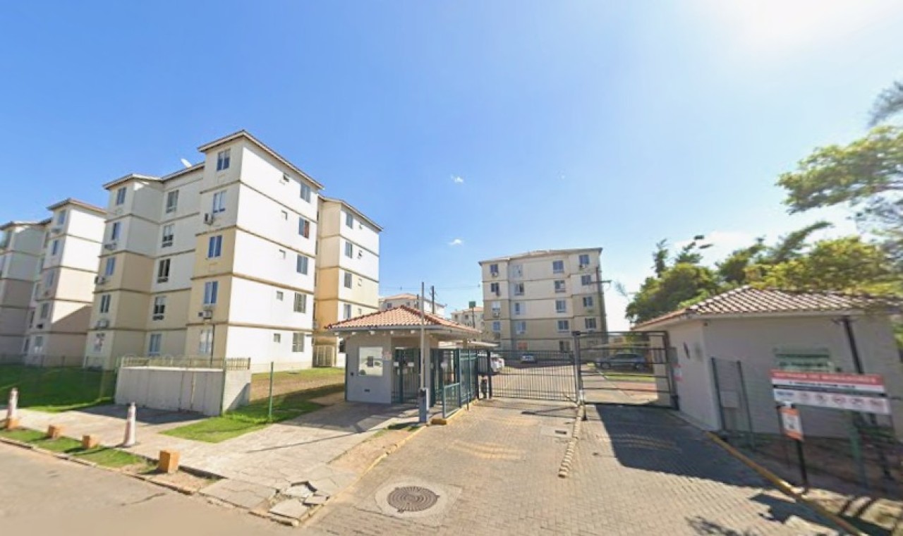 APARTAMENTO Nº 360 DO BLOCO O E VAGA DE ESTACIONAMENTO Nº 313 DO CONDOMÍNIO ROSSI IDEAL JARDIM PAINEIRA EM CANOAS/RS