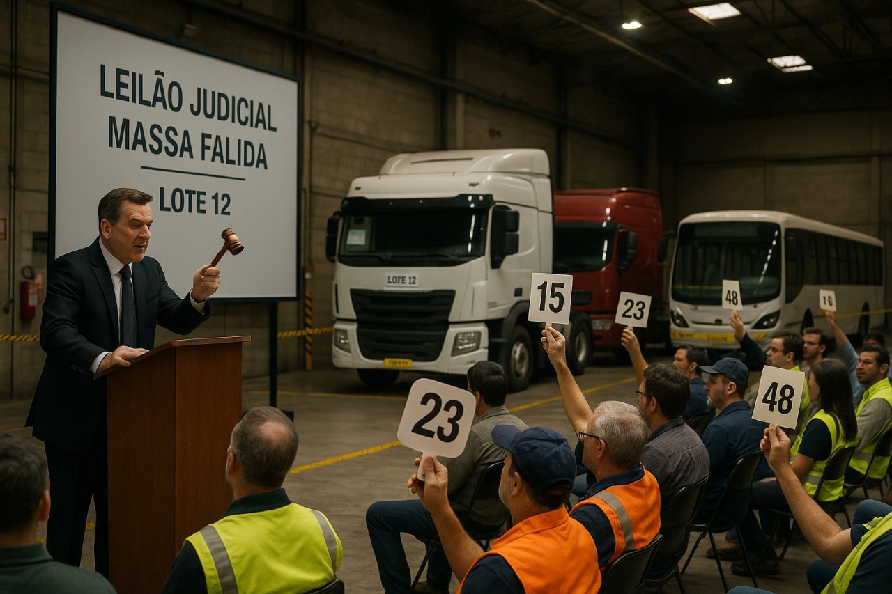 FALÊNCIA DA EMPRESA PS COMERCIO DE PRODUTOS COLONIAIS LTDA