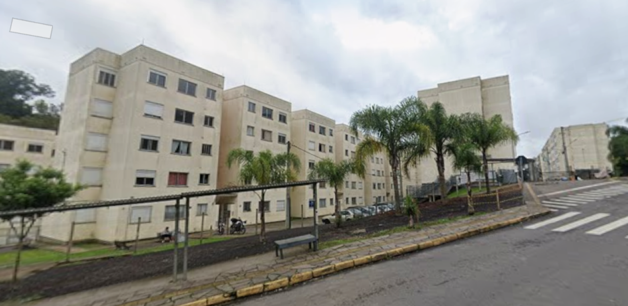 APARTAMENTO Nº 303 DO BLOCO U DO RESIDENCIAL ROTA NOVA EM CAXIAS DO SUL/RS