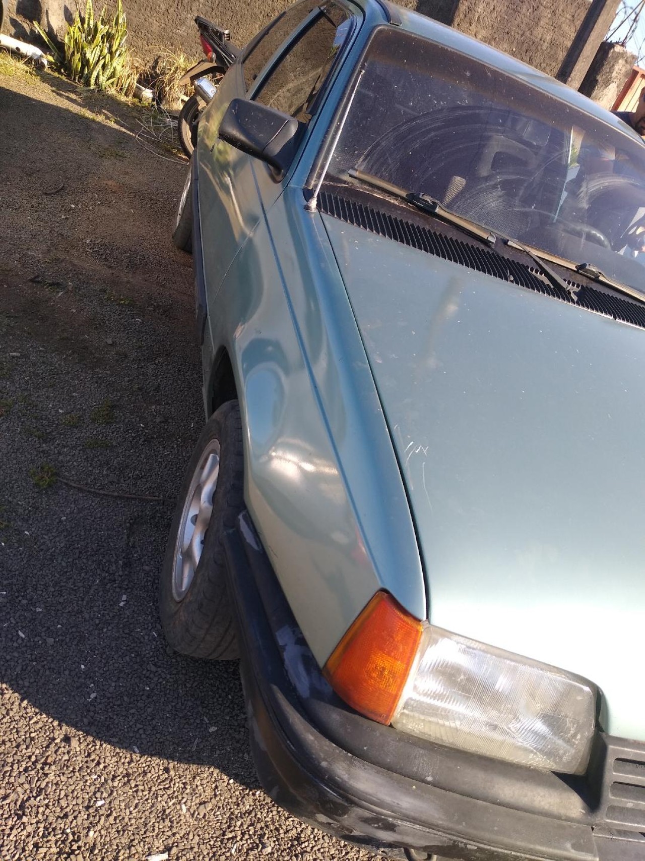 GM/KADETT SL/E, Ano/modelo: 1991/1992, Placa: IHQ6835