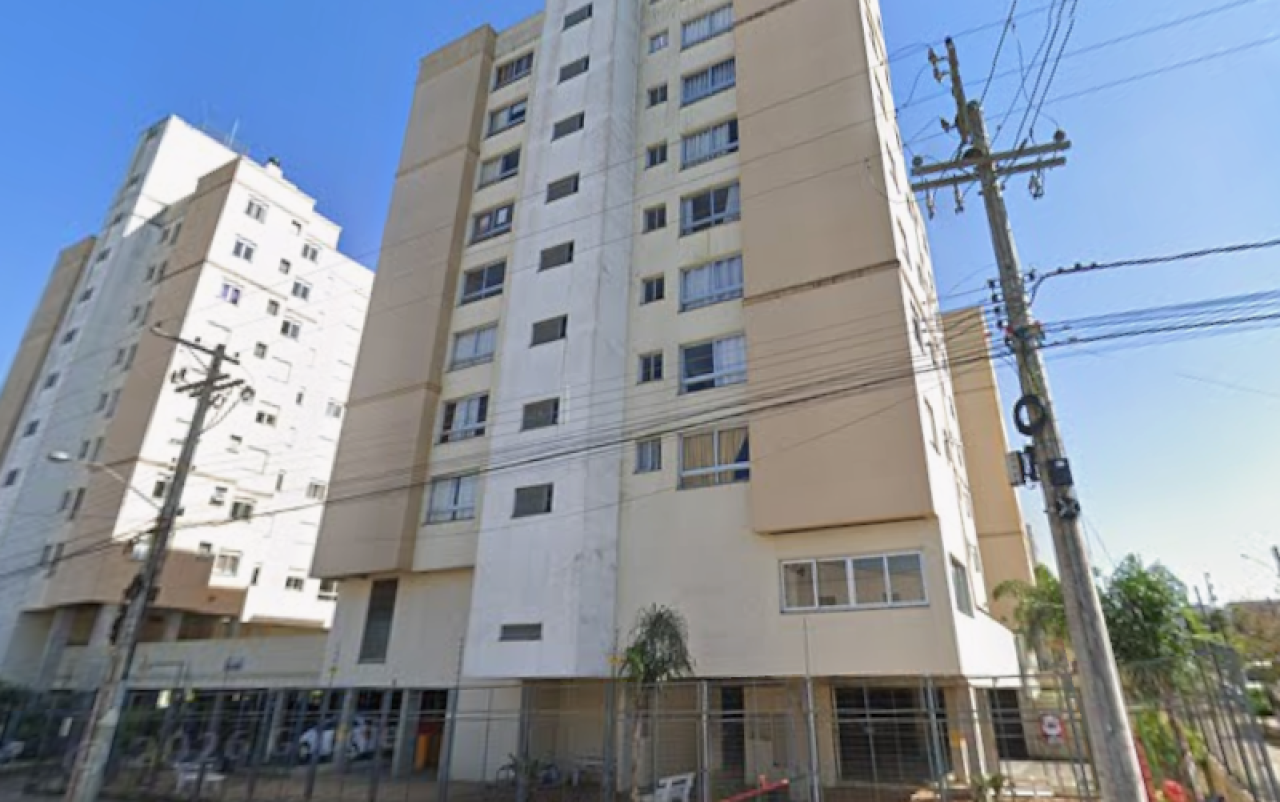 APARTAMENTO N° 702 E BOX DE GARAGEM N° 156 DO RESIDENCIAL SOLLARIUM CAXIAS EM CAXIAS DO SUL/RS