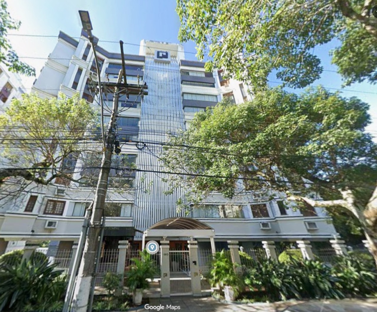 BOX DE GARAGEM Nº 52 NO EDIFÍCIO MAISON TENEREE EM PORTO ALEGRE/RS