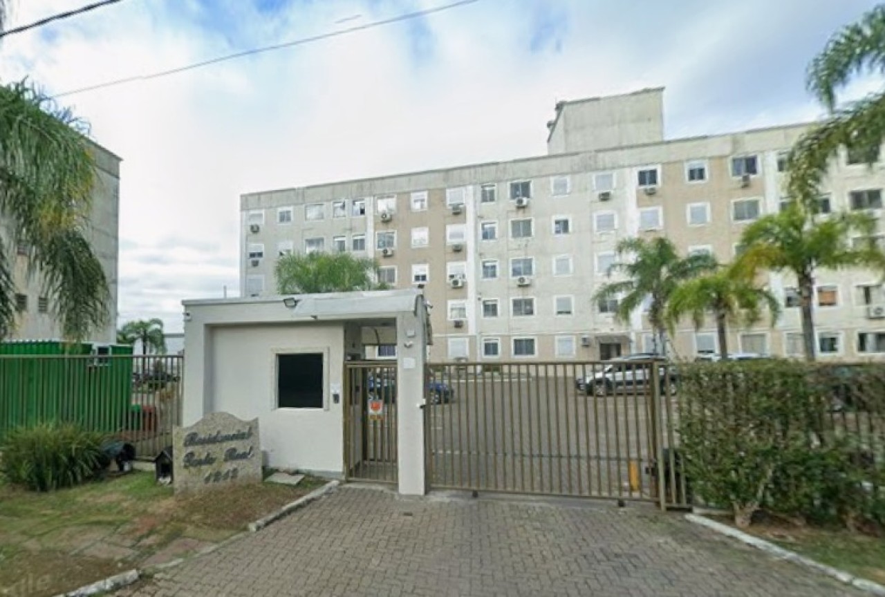 APARTAMENTO 210 DO BLOCO A DO CONDOMÍNIO PORTO REAL EM PORTO ALEGRE