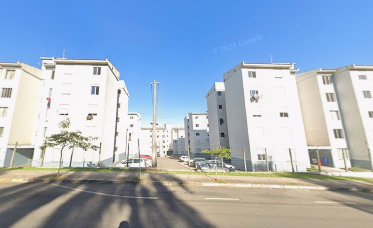 APARTAMENTO 343, TORRE 3 NO RESIDENCIAL CAMPOS DA SERRA IV EM CAXIAS DO SUL