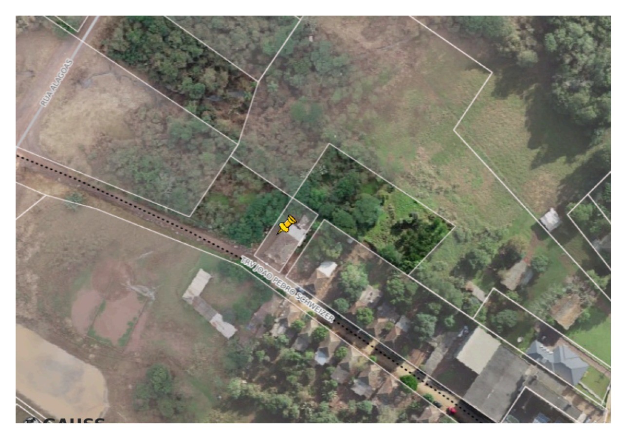 IMÓVEL INDUSTRIAL COM EDIFICAÇÕES (TAMANHO DE 22.669,98m²)