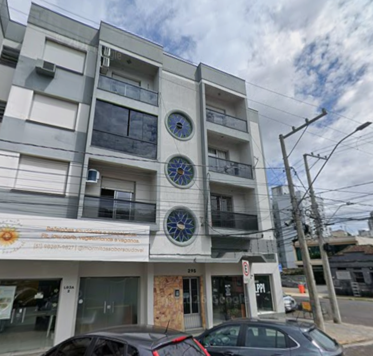 APARTAMENTO 203 DO EDIFÍCIO ANNA STREB EM NOVO HAMBURGO/RS