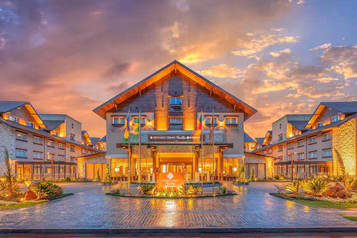 Wyndham Gramado Termas Resort & Spa - COTA 9 DA UNIDADE AUTÔNOMA 204 DO BLOCO B, CLASSIC DIAMANTE PRIORIDADE “I” (204B – CDI)