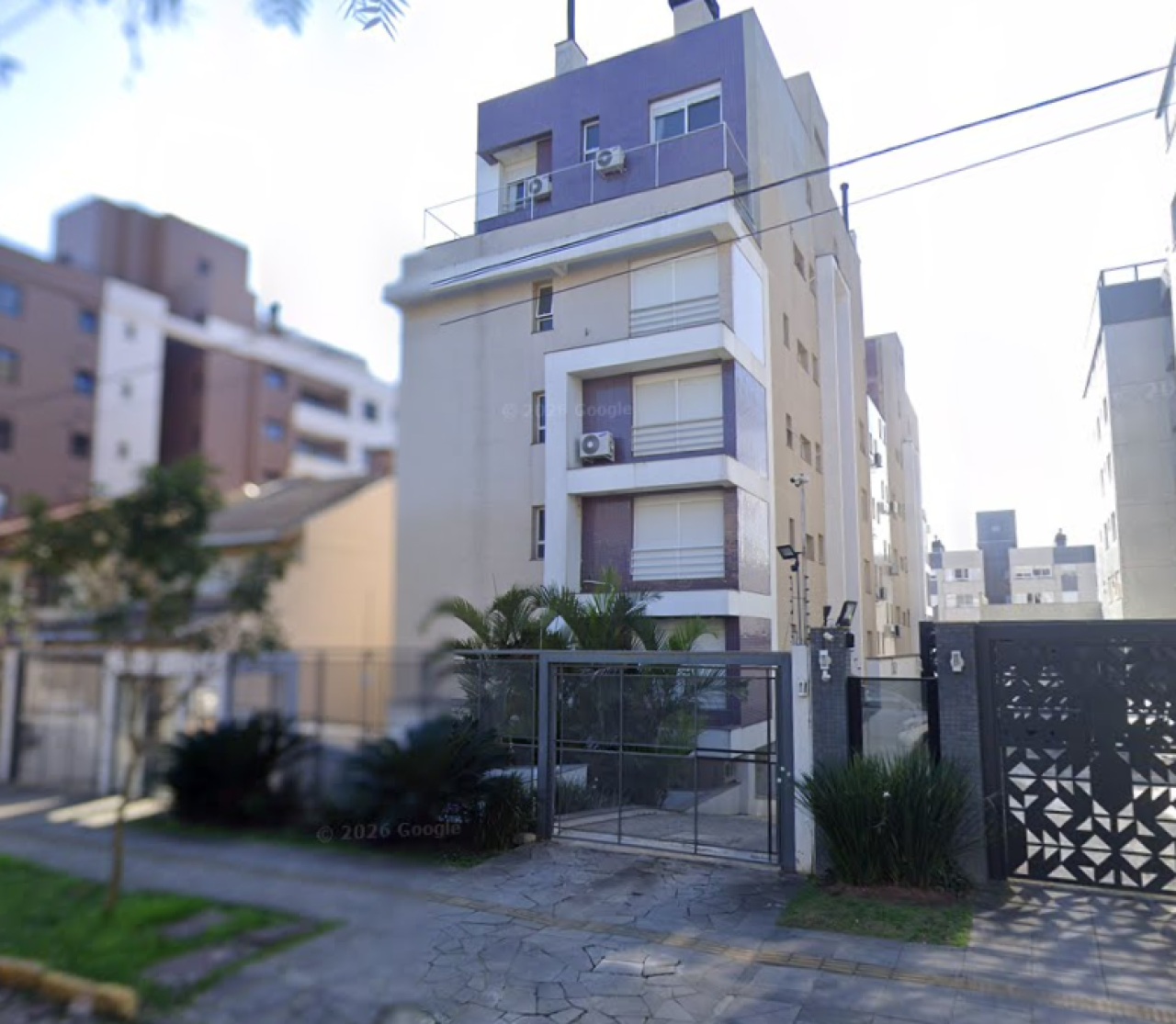 APARTAMENTO Nº 501 NO EDIFÍCIO RESIDENCIAL SEVEN EM PORTO ALEGRE/RS