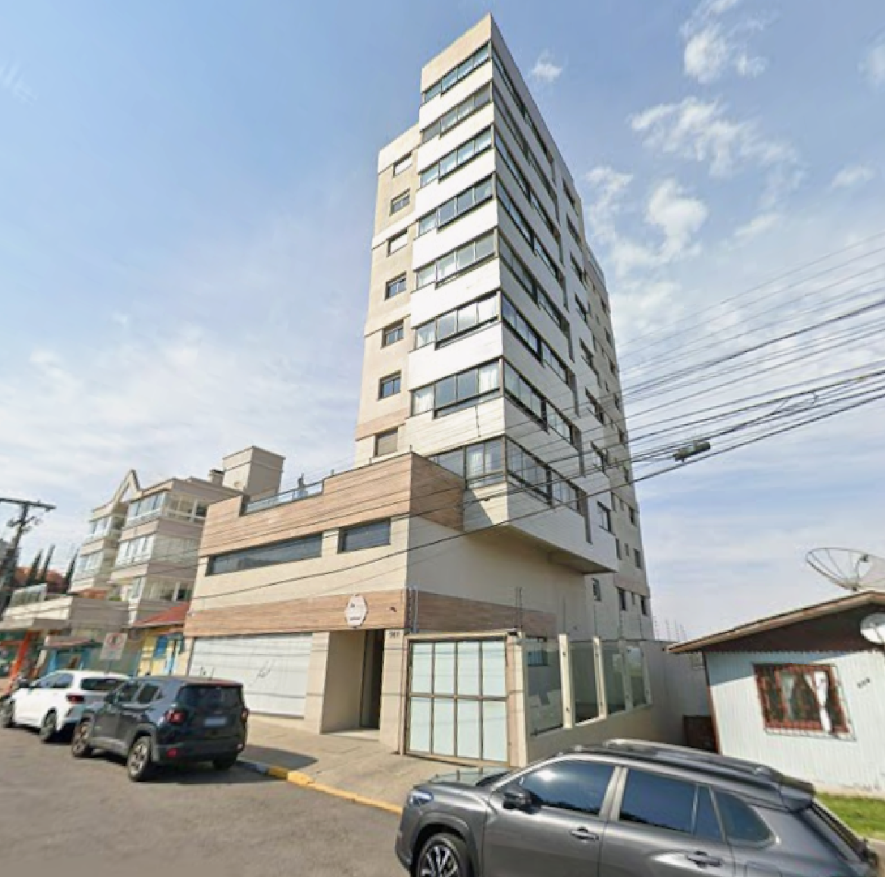 APARTAMENTO Nº 1001 EM BENTO GONÇALVES/RS — EDIFÍCIO LA VISIONE