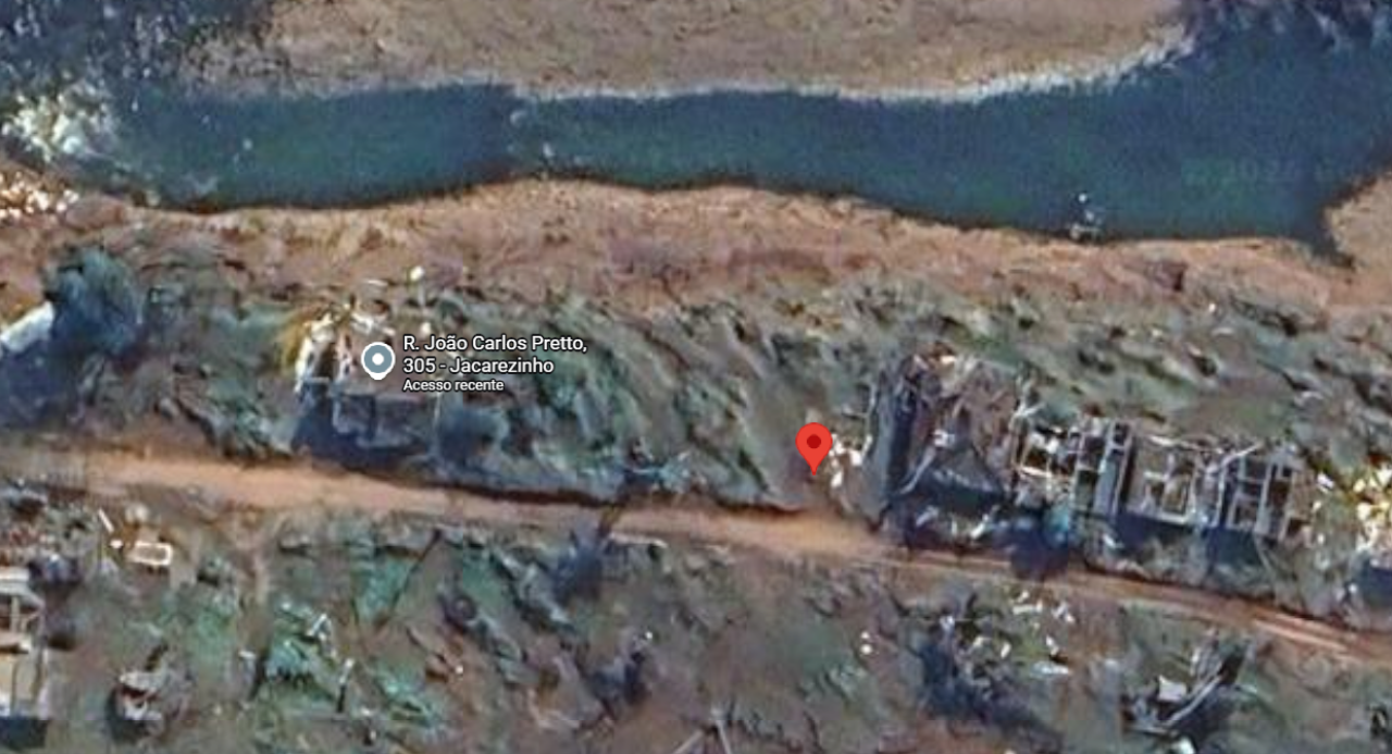 TERRENO URBANO COM 498,92m² EM ENCANTADO/RS