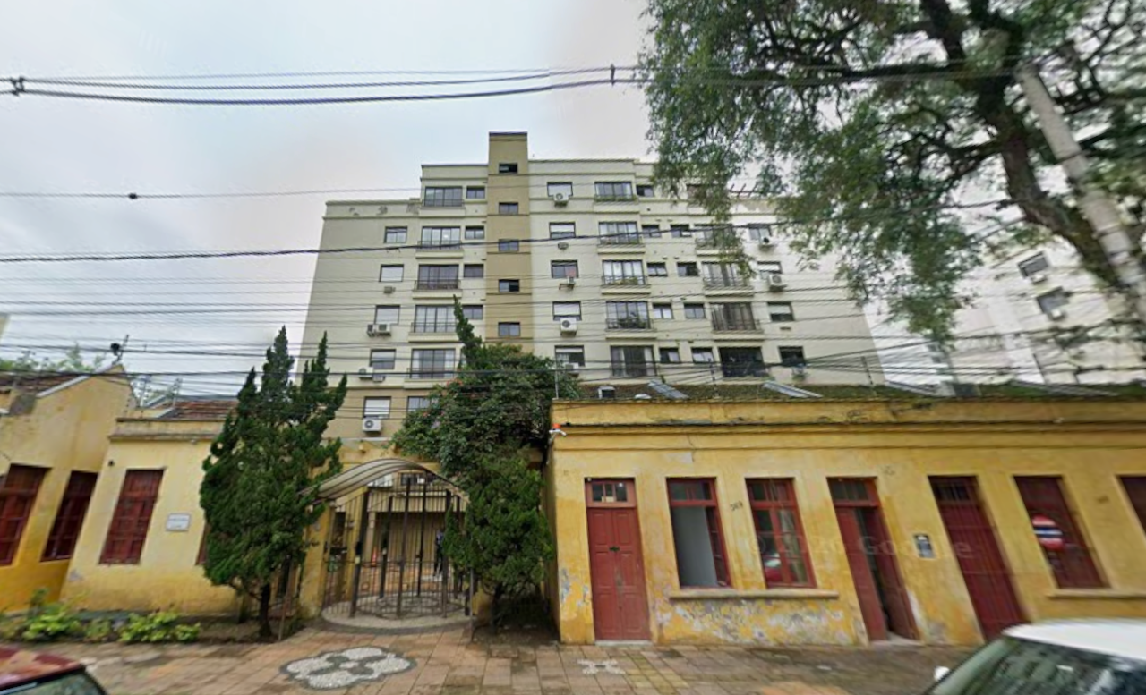 APARTAMENTO Nº 604 COM BOX DE GARAGEM Nº 35 NO EDIFÍCIO PATEO LISBOA EM PORTO ALEGRE/RS