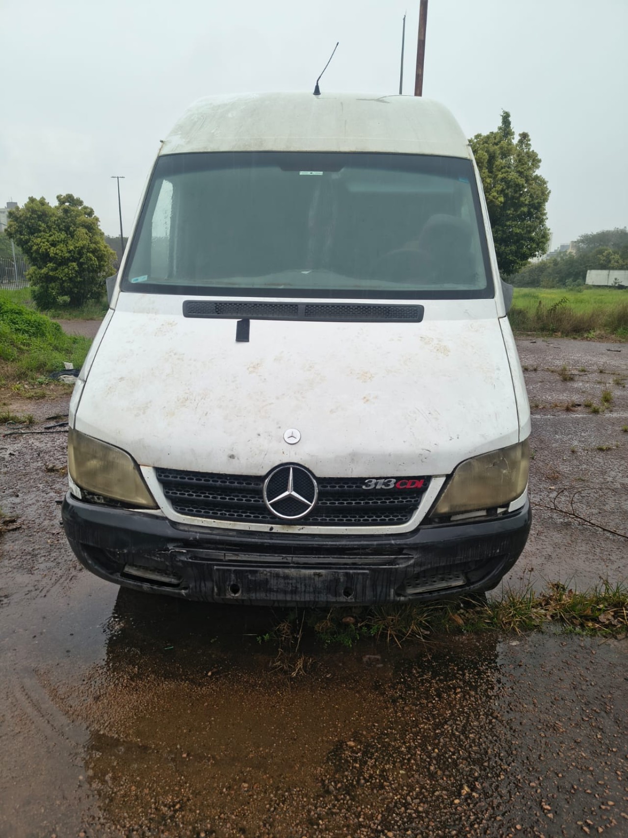 I/M.BENZ 311CDI STREET F, PLACA EKK0279, ANO/MODELO 2009/2009