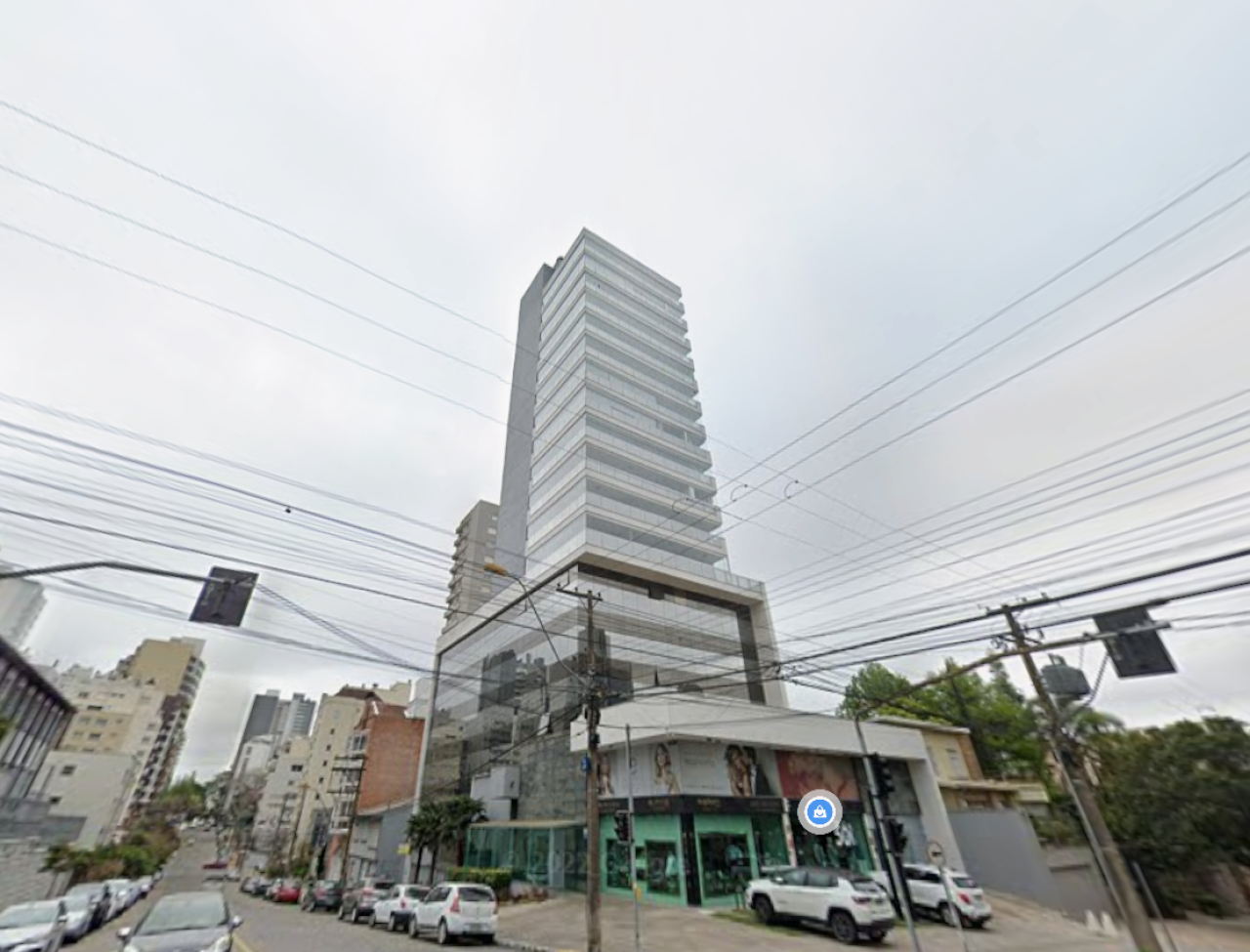 APARTAMENTO Nº 1001 NO DIAMOND RESIDENCE EM CAXIAS DO SUL/RS