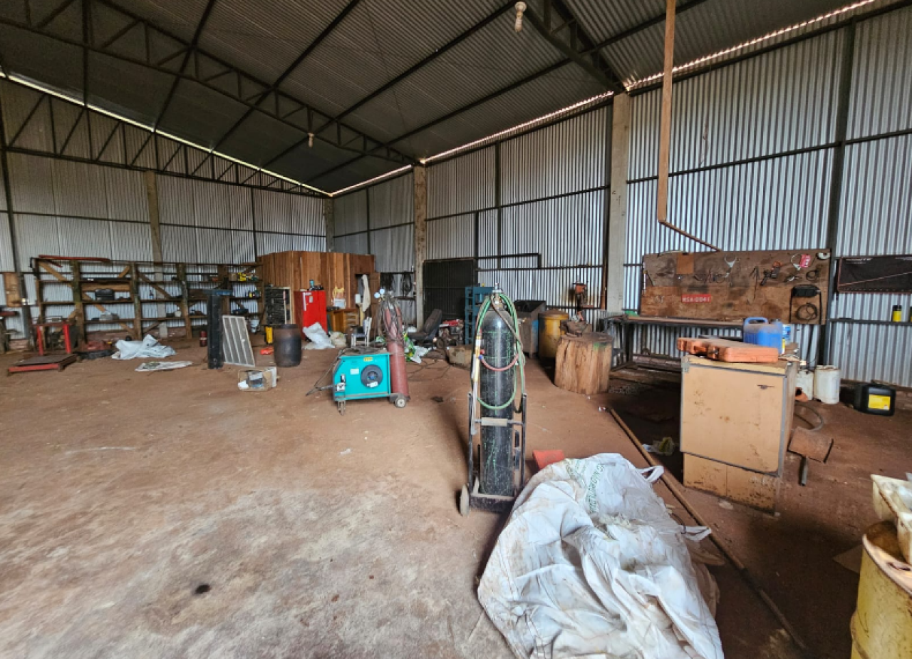 MATERIAIS E ESTOQUE AGRÍCOLA