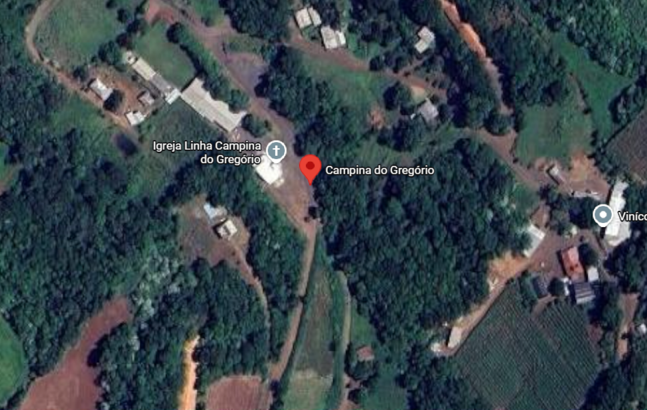ÁREA DE TERRAS COM 93.775,00m² EM CHAPECO/SC