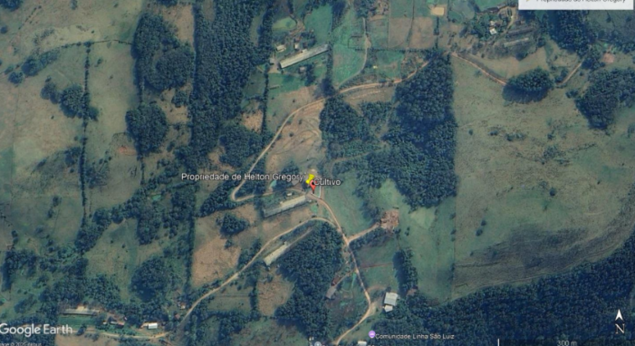 ÁREA DE TERRA RURAL COM 37.125,00M²